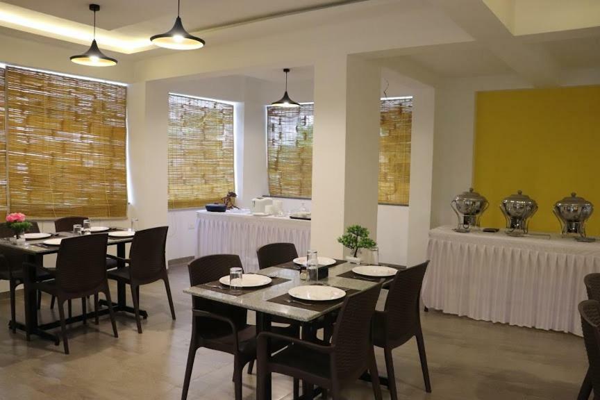 Emerald Vista Luxury Suites Πούνε Εξωτερικό φωτογραφία