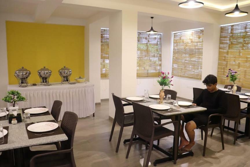 Emerald Vista Luxury Suites Πούνε Εξωτερικό φωτογραφία