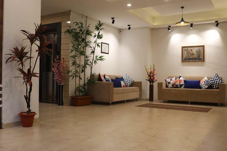 Emerald Vista Luxury Suites Πούνε Εξωτερικό φωτογραφία