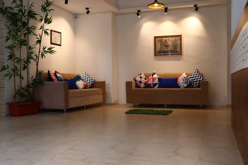 Emerald Vista Luxury Suites Πούνε Εξωτερικό φωτογραφία