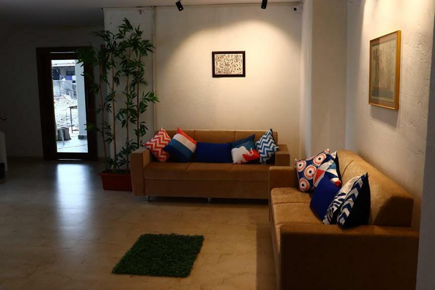 Emerald Vista Luxury Suites Πούνε Εξωτερικό φωτογραφία