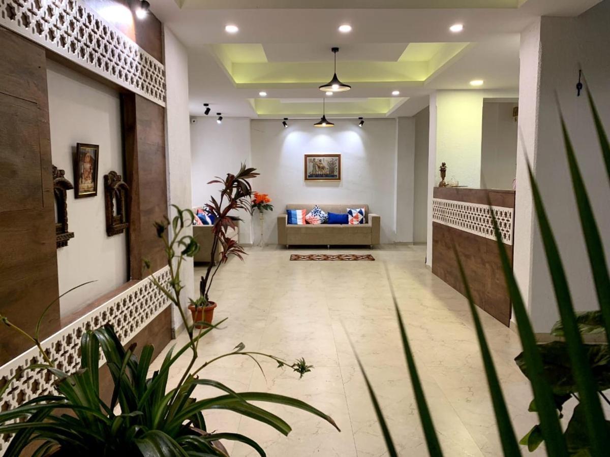 Emerald Vista Luxury Suites Πούνε Εξωτερικό φωτογραφία